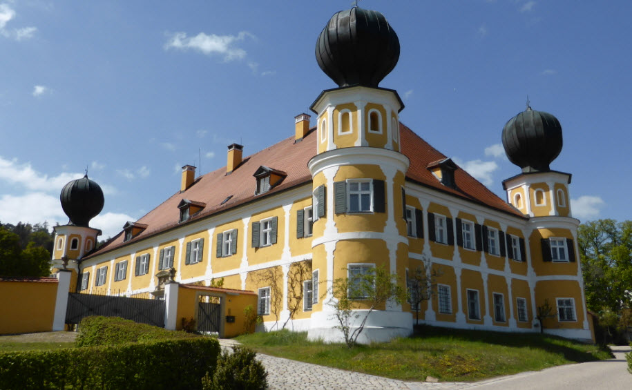 Schloss Ramspau, Germany